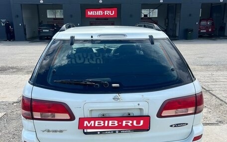 Nissan Avenir II, 2000 год, 329 000 рублей, 2 фотография