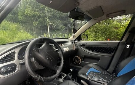 Chevrolet Lanos I, 2007 год, 145 000 рублей, 13 фотография