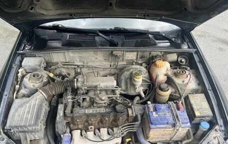 Chevrolet Lanos I, 2007 год, 145 000 рублей, 10 фотография