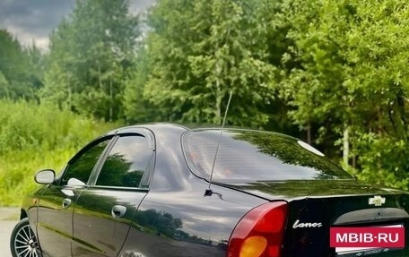 Chevrolet Lanos I, 2007 год, 145 000 рублей, 3 фотография