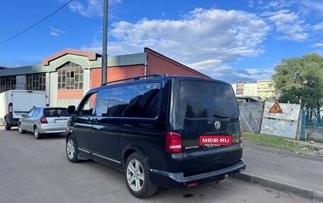 Volkswagen Multivan T5, 2011 год, 1 985 000 рублей, 4 фотография