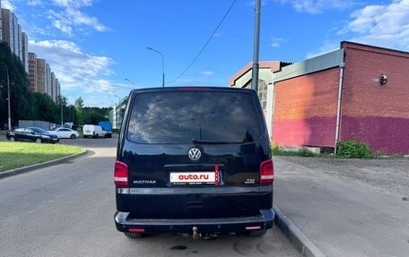 Volkswagen Multivan T5, 2011 год, 1 985 000 рублей, 5 фотография