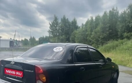 Chevrolet Lanos I, 2007 год, 145 000 рублей, 9 фотография