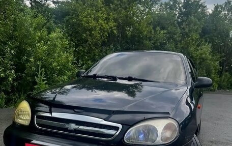 Chevrolet Lanos I, 2007 год, 145 000 рублей, 7 фотография