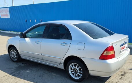 Toyota Corolla, 2001 год, 430 000 рублей, 3 фотография