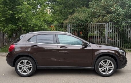 Mercedes-Benz GLA, 2015 год, 2 550 000 рублей, 7 фотография