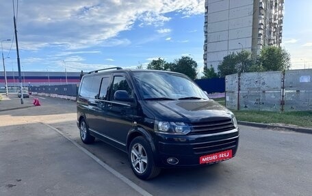 Volkswagen Multivan T5, 2011 год, 1 985 000 рублей, 7 фотография