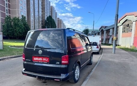 Volkswagen Multivan T5, 2011 год, 1 985 000 рублей, 6 фотография