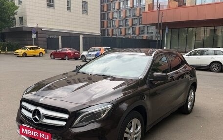 Mercedes-Benz GLA, 2015 год, 2 550 000 рублей, 4 фотография