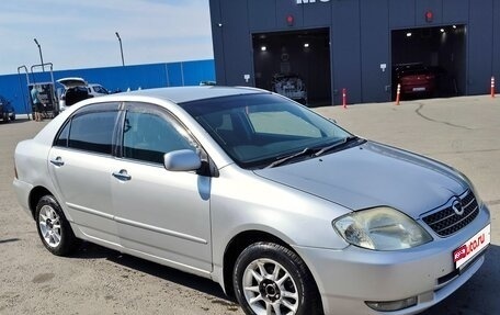 Toyota Corolla, 2001 год, 430 000 рублей, 6 фотография