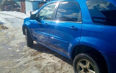 Chevrolet Equinox I, 2005 год, 800 000 рублей, 3 фотография