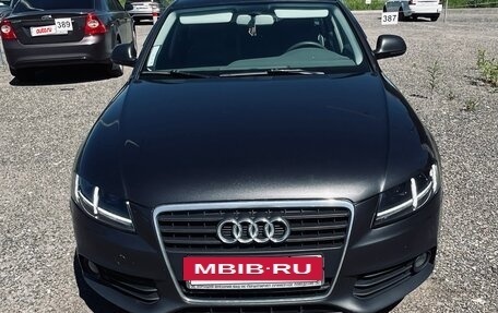 Audi A4, 2009 год, 1 450 000 рублей, 3 фотография