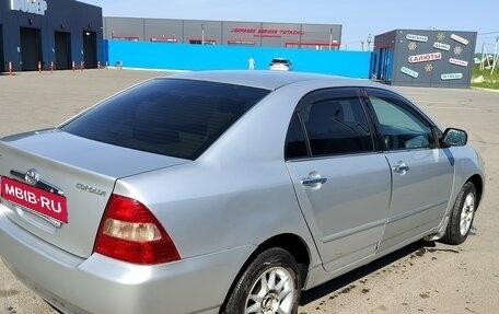 Toyota Corolla, 2001 год, 430 000 рублей, 5 фотография