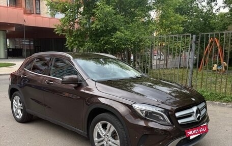 Mercedes-Benz GLA, 2015 год, 2 550 000 рублей, 5 фотография