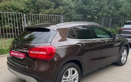 Mercedes-Benz GLA, 2015 год, 2 550 000 рублей, 6 фотография