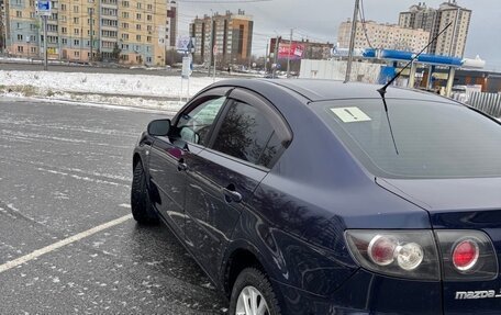 Mazda 3, 2008 год, 590 000 рублей, 3 фотография