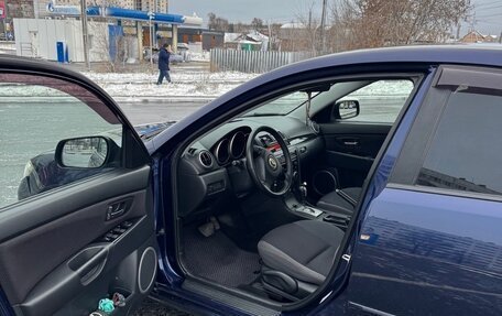 Mazda 3, 2008 год, 590 000 рублей, 4 фотография