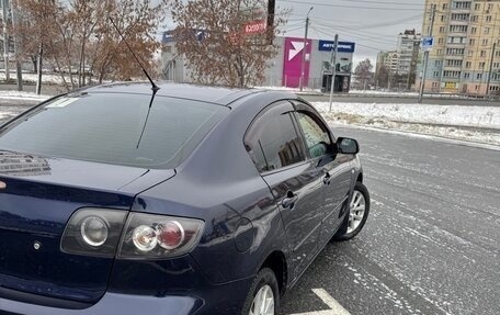 Mazda 3, 2008 год, 590 000 рублей, 7 фотография