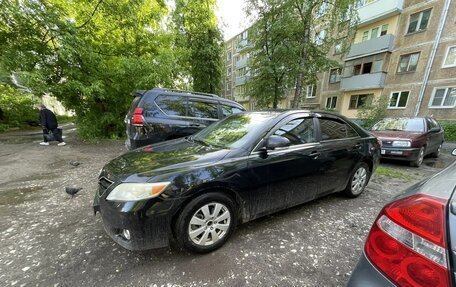 Toyota Camry, 2010 год, 850 000 рублей, 14 фотография