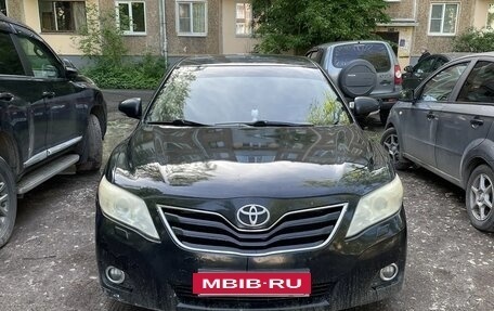 Toyota Camry, 2010 год, 850 000 рублей, 9 фотография