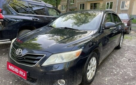 Toyota Camry, 2010 год, 850 000 рублей, 22 фотография