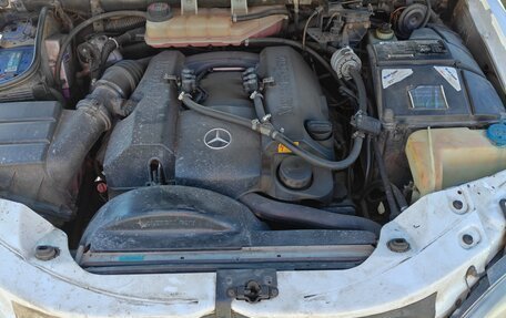 Mercedes-Benz M-Класс, 2001 год, 480 000 рублей, 3 фотография