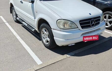 Mercedes-Benz M-Класс, 2001 год, 480 000 рублей, 2 фотография