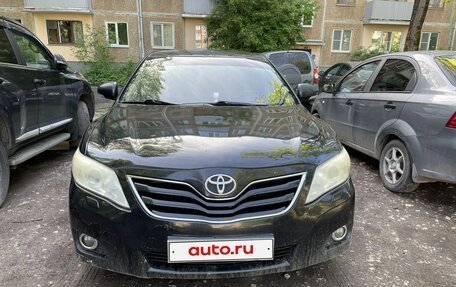 Toyota Camry, 2010 год, 850 000 рублей, 8 фотография