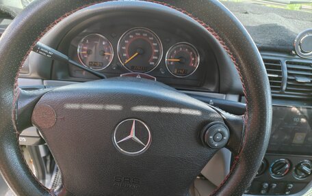 Mercedes-Benz M-Класс, 2001 год, 480 000 рублей, 19 фотография