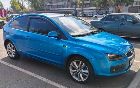 Ford Focus II рестайлинг, 2006 год, 570 000 рублей, 2 фотография