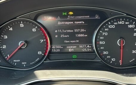 Audi A6, 2020 год, 4 280 000 рублей, 10 фотография