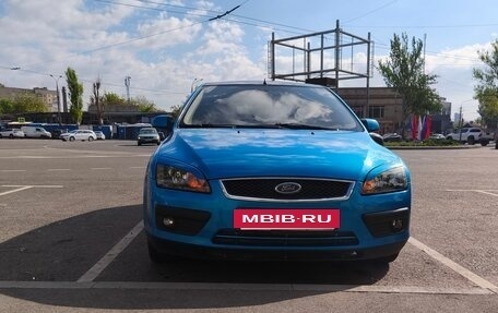 Ford Focus II рестайлинг, 2006 год, 570 000 рублей, 3 фотография
