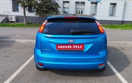 Ford Focus II рестайлинг, 2006 год, 570 000 рублей, 4 фотография