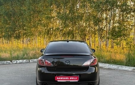 Mazda 6, 2008 год, 720 000 рублей, 4 фотография
