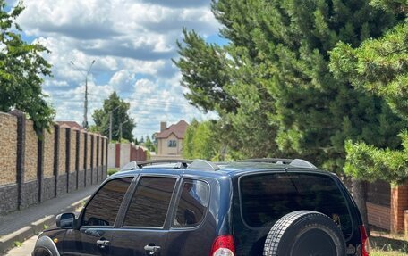 Chevrolet Niva I рестайлинг, 2010 год, 325 000 рублей, 4 фотография