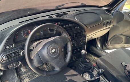 Chevrolet Niva I рестайлинг, 2010 год, 325 000 рублей, 9 фотография