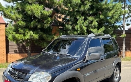 Chevrolet Niva I рестайлинг, 2010 год, 325 000 рублей, 6 фотография