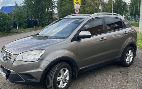 SsangYong Actyon II рестайлинг, 2012 год, 820 000 рублей, 2 фотография