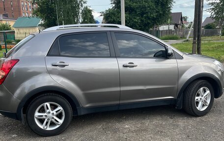 SsangYong Actyon II рестайлинг, 2012 год, 820 000 рублей, 7 фотография