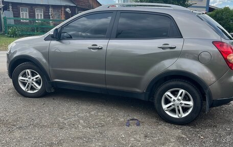 SsangYong Actyon II рестайлинг, 2012 год, 820 000 рублей, 3 фотография