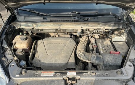 SsangYong Actyon II рестайлинг, 2012 год, 820 000 рублей, 14 фотография