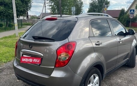 SsangYong Actyon II рестайлинг, 2012 год, 820 000 рублей, 5 фотография