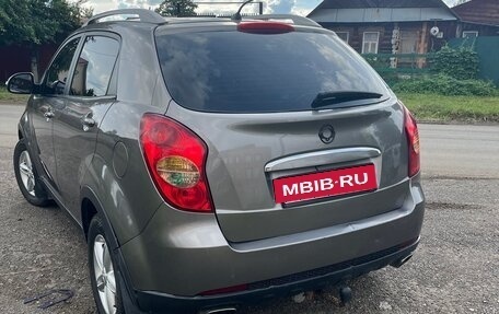SsangYong Actyon II рестайлинг, 2012 год, 820 000 рублей, 4 фотография