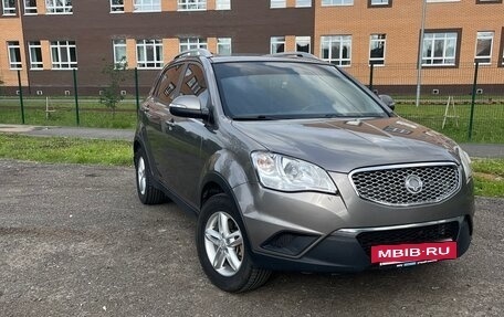 SsangYong Actyon II рестайлинг, 2012 год, 820 000 рублей, 6 фотография