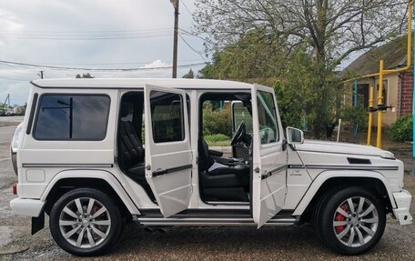 Mercedes-Benz G-Класс AMG, 2015 год, 8 500 000 рублей, 2 фотография