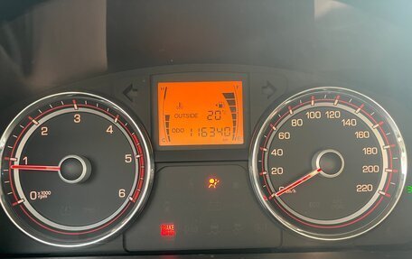 SsangYong Actyon II рестайлинг, 2012 год, 820 000 рублей, 16 фотография