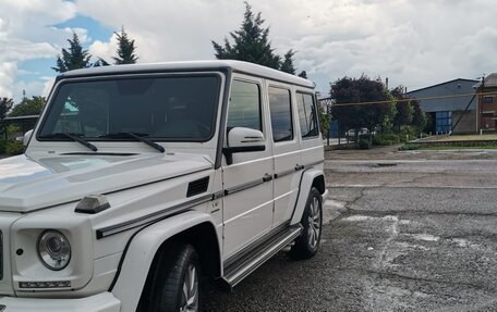 Mercedes-Benz G-Класс AMG, 2015 год, 8 500 000 рублей, 7 фотография