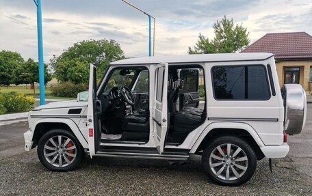 Mercedes-Benz G-Класс AMG, 2015 год, 8 500 000 рублей, 4 фотография