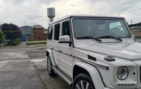 Mercedes-Benz G-Класс AMG, 2015 год, 8 500 000 рублей, 6 фотография