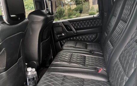 Mercedes-Benz G-Класс AMG, 2015 год, 8 500 000 рублей, 14 фотография